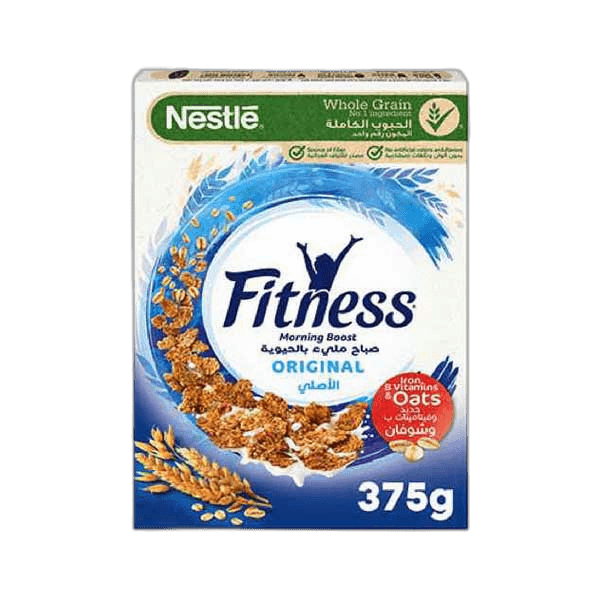 Nestle Fitness Cereal 375 g