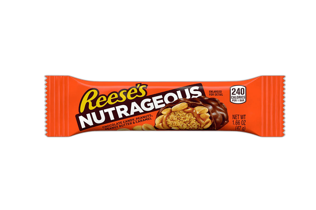 Hersheys Reese Nutbar 47 g