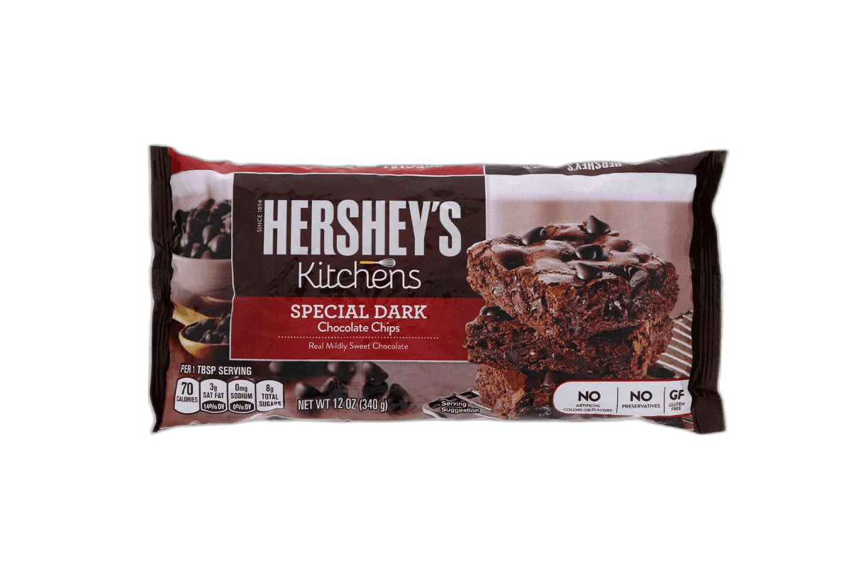 Hersheys Dark Chocolate 340 g