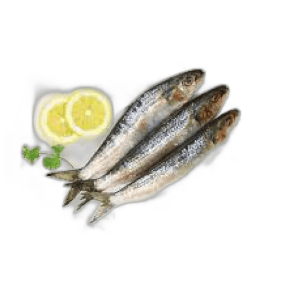 Etta Fish Small per kg