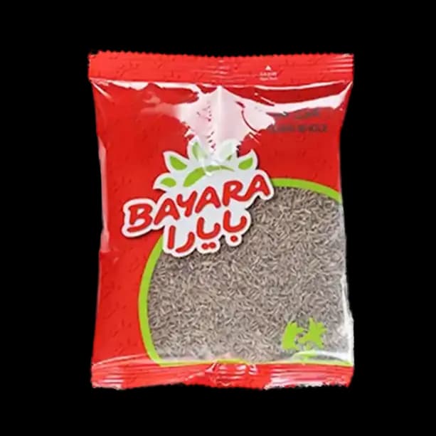 Bayara Cumin Whole Seeds 200g