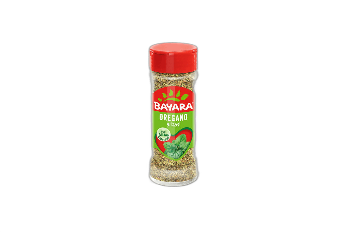 Bayara Oregano Pizza, 100ml (15g)