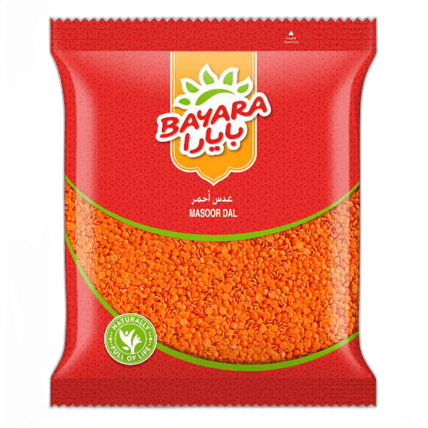 Bayara Masoor Dal, 1kg