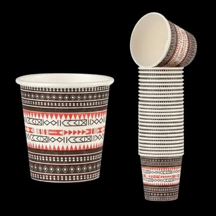Nadha Paper Cup 50 Pack