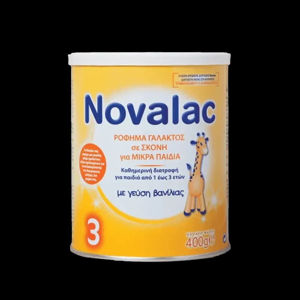 Novalac 3 Milk Powder, 400g