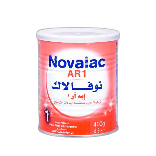 Novalac AR Stage-1 Milk Powder 400 g