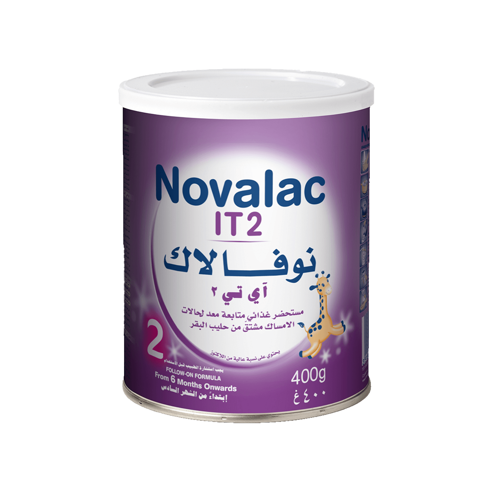 Novalac It2 Stage 2 Milk Powder 400 g