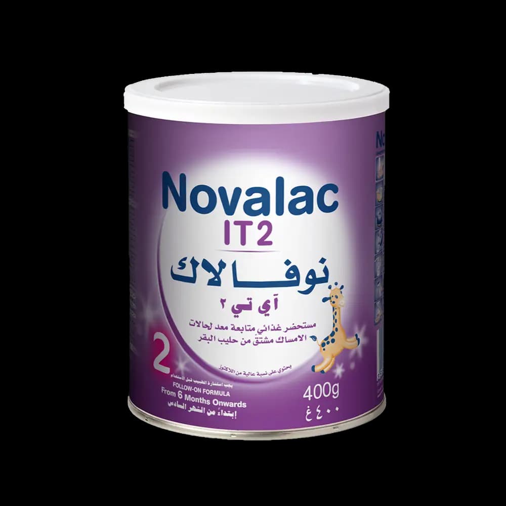 Novalac It2 Stage 2 Milk Powder, 400g