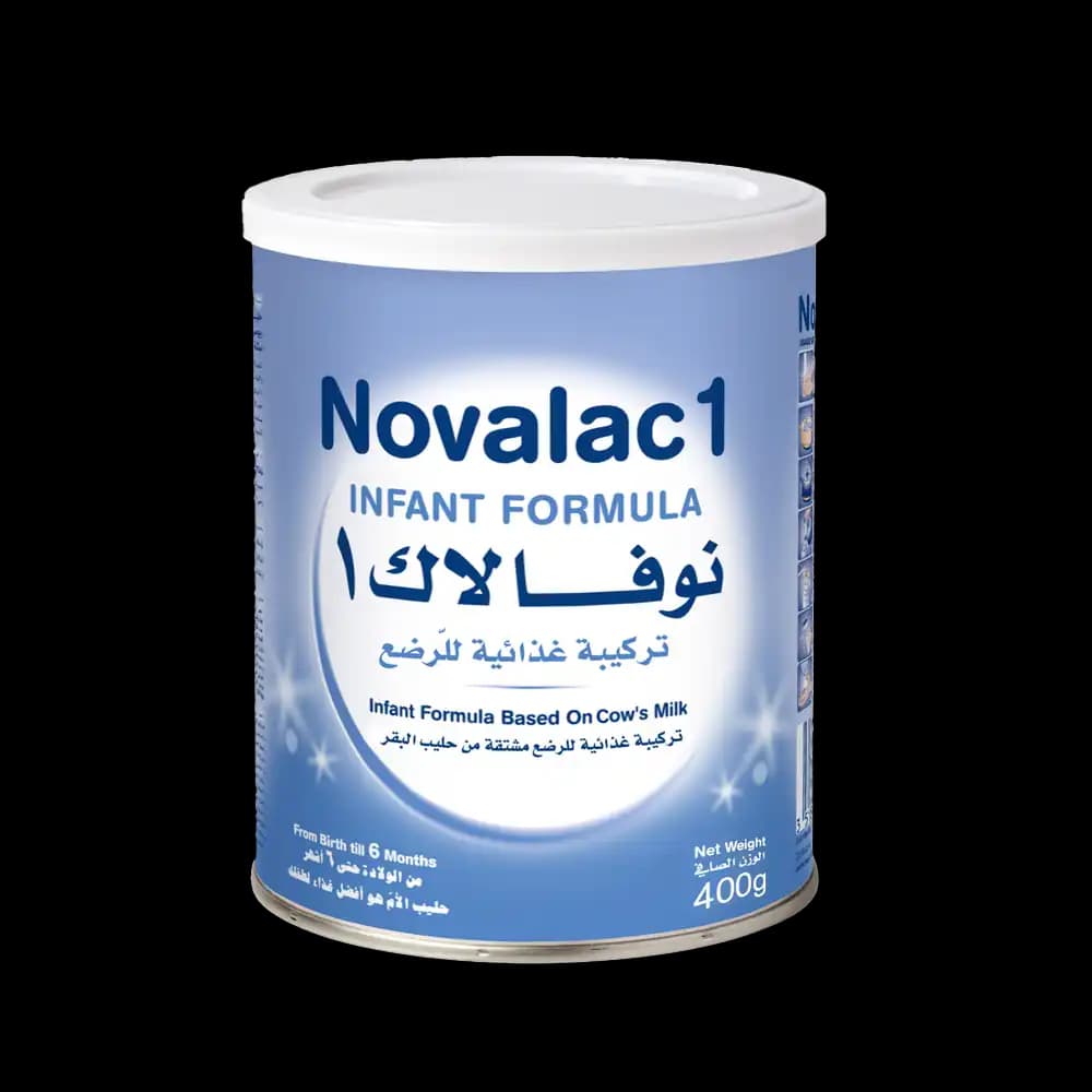 Novalac 1 Milk Powder, 400g