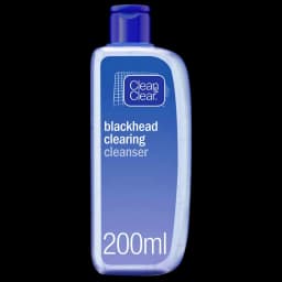 Clean and Clear Black Clearing Astringent, 200ml - image 3