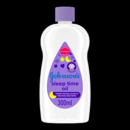Johnson's Baby Bedtime Oil, 300ml - image 3