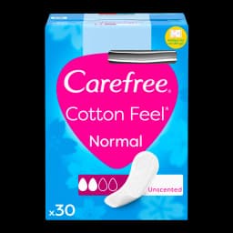 Carefree Breathable Ifw Fem Pad 30s - image 4