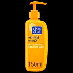 Clean and Clear Energising Facial Wash, 150ml - image 2