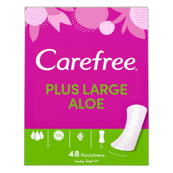 Carefree Large Aloe 48s