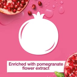 Johnson's Brightening Pomegranate Bodywash, 400ml - image 2