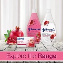 Johnson's Brightening Pomegranate Bodywash, 400ml - image 6