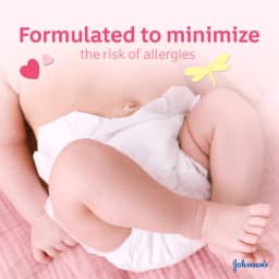 Johnson's Baby Gentile Aloe Wipes 72s - image 3