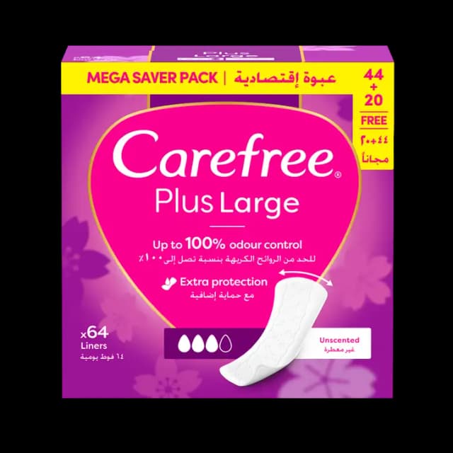 Carefree Large 64s