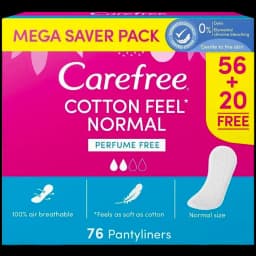 Carefree Cotton 76s - image 4