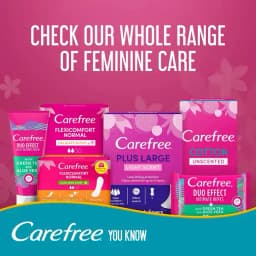 Carefree Cotton 76s - image 1