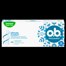 O.b Tampons 16s - image 2