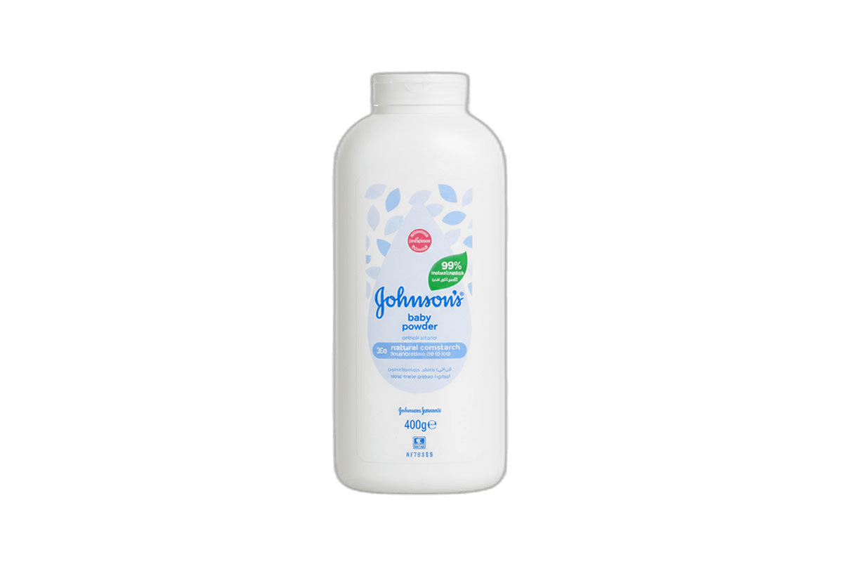 Johnson's Baby Powder 400 g