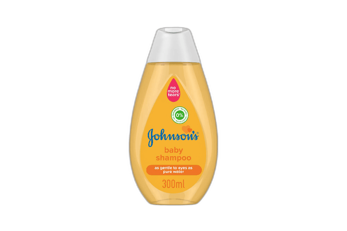 Johnson's Baby Shampoo 300 ml