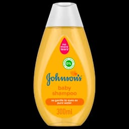 Johnson's Baby Shampoo, 300ml - image 5