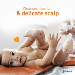Johnson's Baby Shampoo, 300ml - image 2