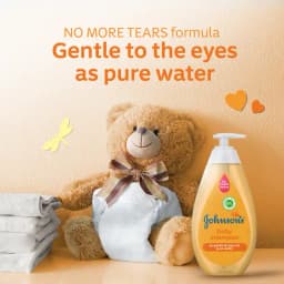 Johnson's Baby Shampoo, 300ml - image 3