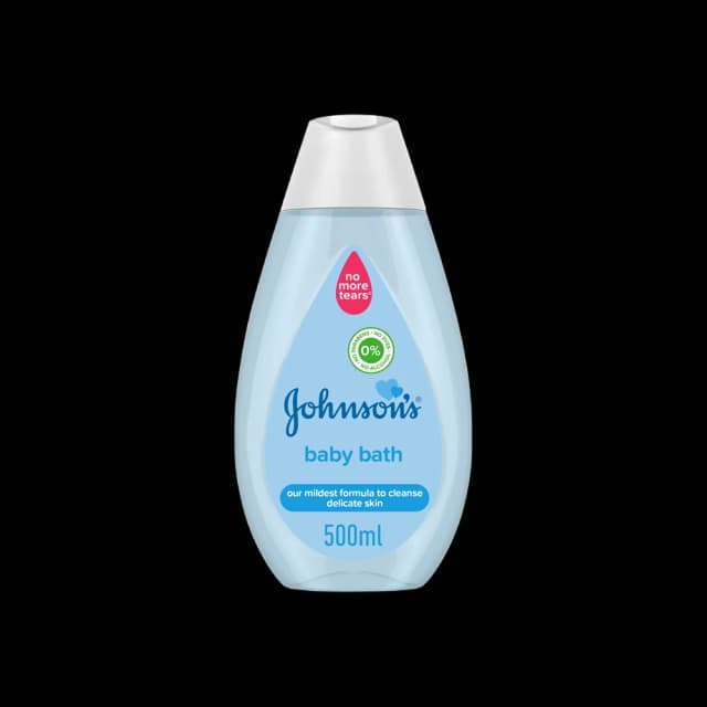 Johnson Bath Baby Liquid Soap 500ml