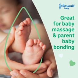 Johnson’S Hydrating Gel Aloe Vit Baby Oil 200ml - image 3