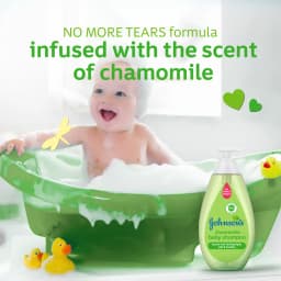 Johnson's Chamomile Shampoo, 500ml - image 2
