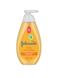 Johnson's Baby Gold Shampoo 500 ml
