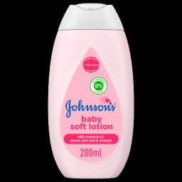 Johnson's Pink Baby Lotion, 200ml - image 3