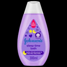 Johnson Sleep Time Bath Baby Lotion 300ml - image 3