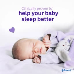 Johnson Sleep Time Bath Baby Lotion 300ml - image 1
