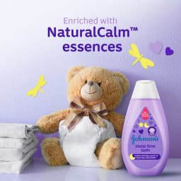 Johnson Sleep Time Bath Baby Lotion 300ml - image 2