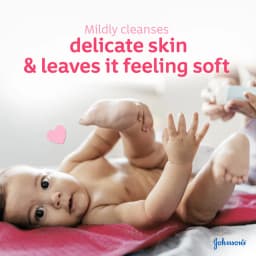 Johnson's Baby Soap with Lotion 6 x, 125g - image 1