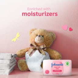 Johnson's Baby Soap with Lotion 6 x, 125g - image 7