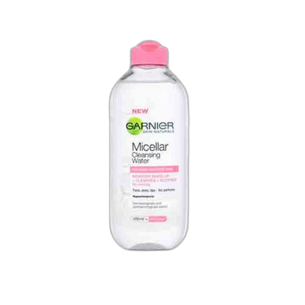 Garnier Skin Active Cleansing Water, 400ml