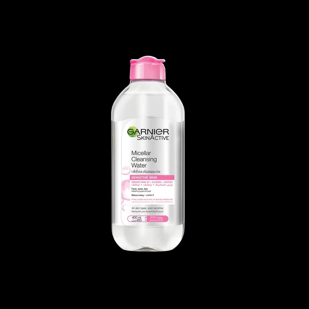 Garnier Fast Clear Micellar Water, 400ml