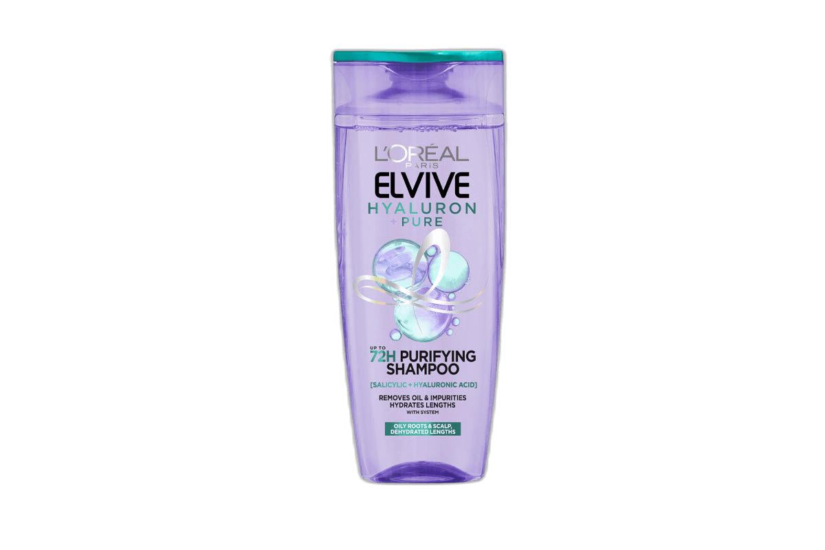 Loreal Paris Elvive Hyaluron Pure Shampoo 200 ml