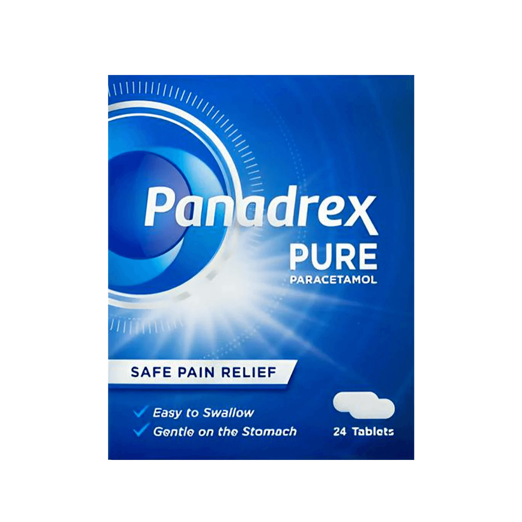 Panadrex 500 mg Tablets 24 'S