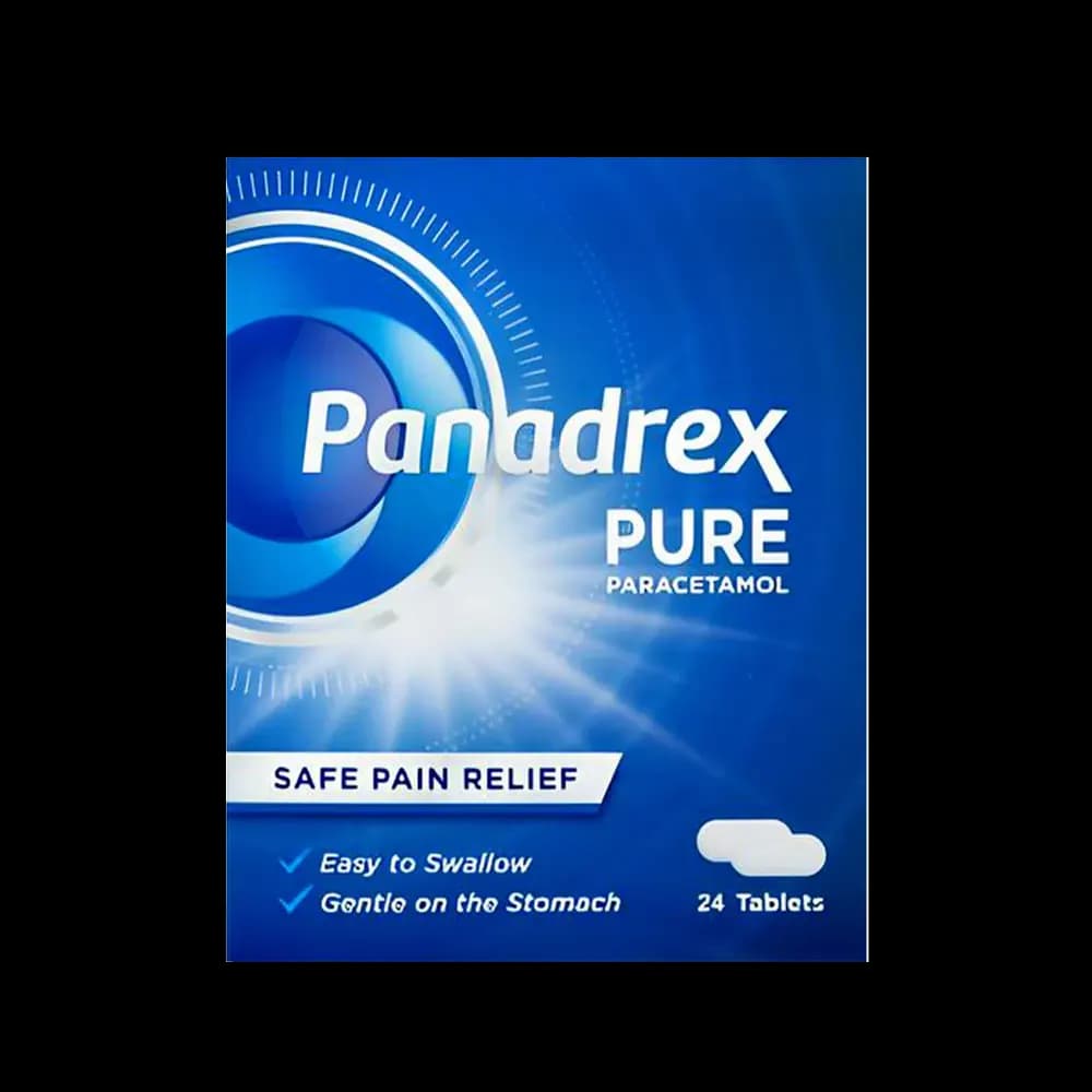 Panadrex 500 mg Tablets 24 'S