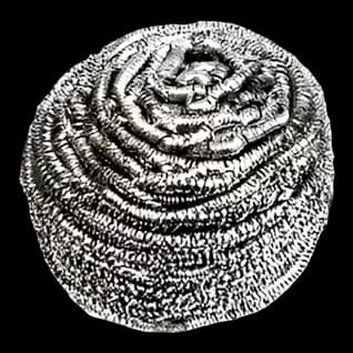 Rekord Steel Scourer 10 pcs