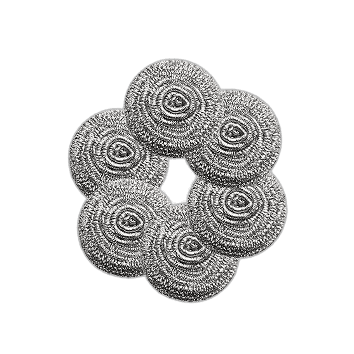 Record Ironex Scourer 6 pcs