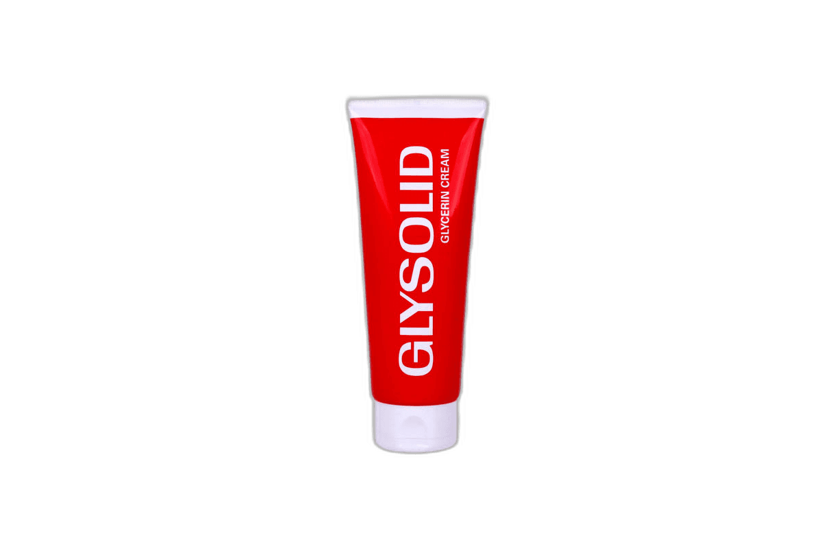 Glysolid Cream Tube 100 ml