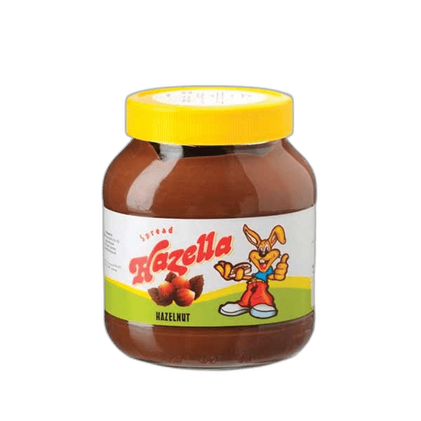 Hazella Hazelnuts Chocloate Spread 350 g