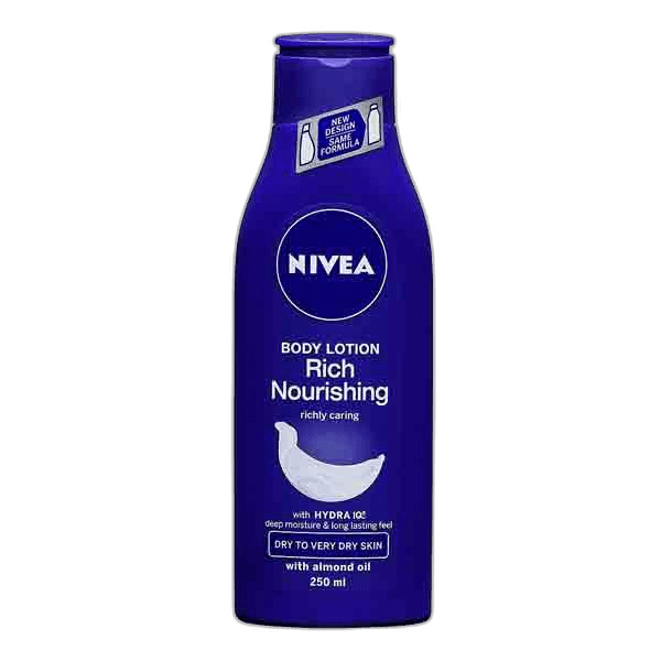 Nivea Extra Dry Skin Body Lotion 250 ml